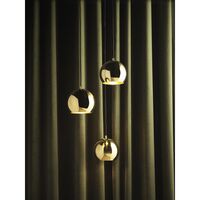 Ball Pendant Ø18 Brass