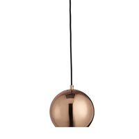 Ball Pendant Ø18 Copper