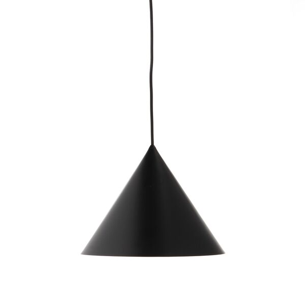 Benjamin Pendant Ø30 Matt Black