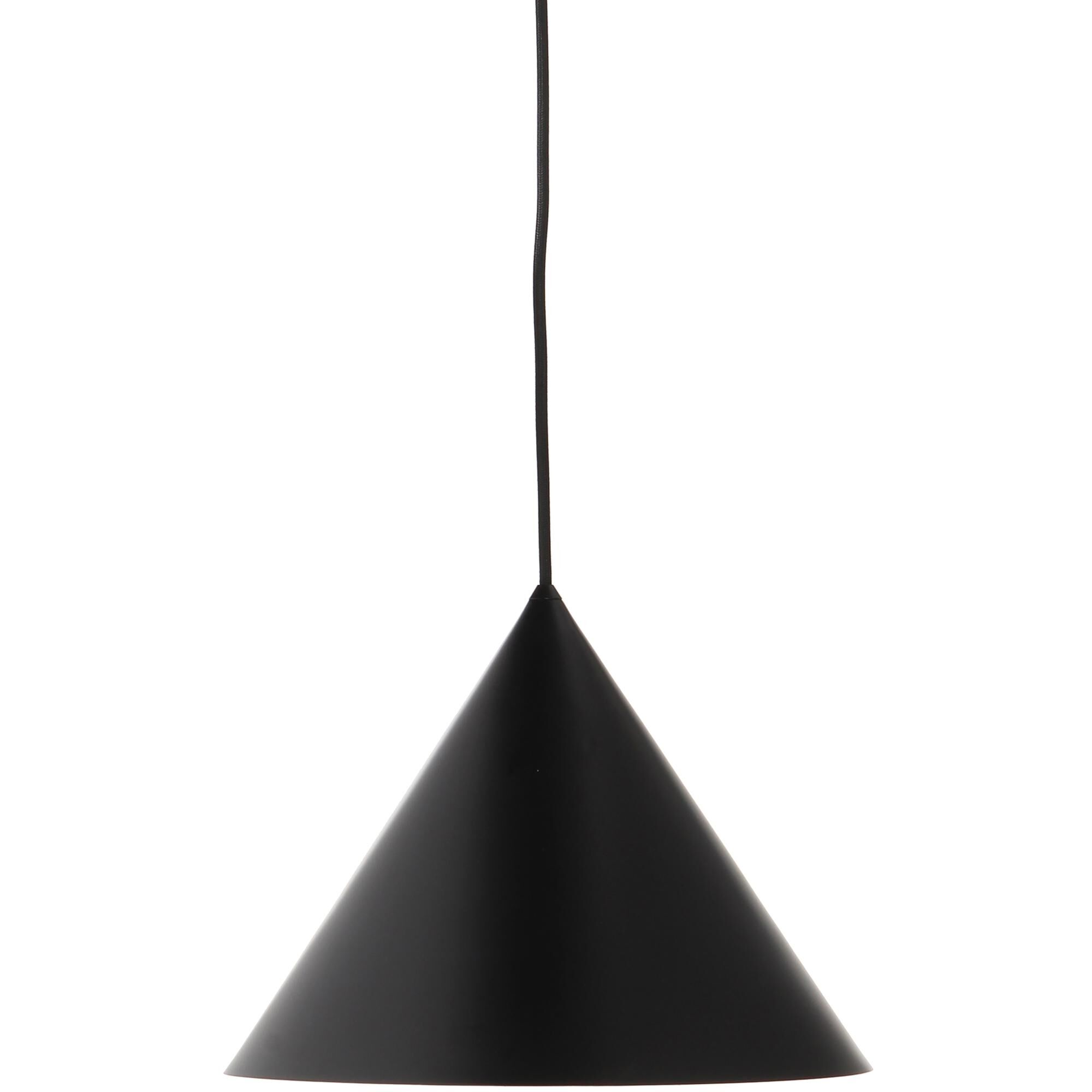 Benjamin XL Suspension Ø46 Noir Mat
