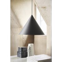 Benjamin XL Pendant Ø46 Matt Black