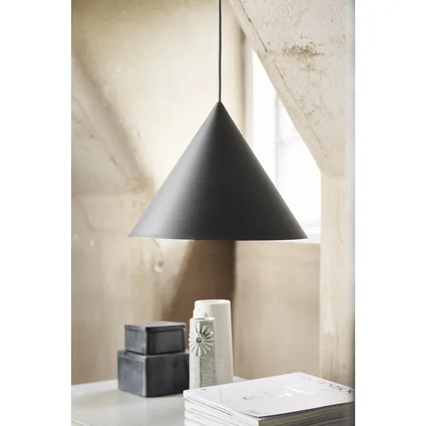 Benjamin XL Pendant Ø46 Matt Black