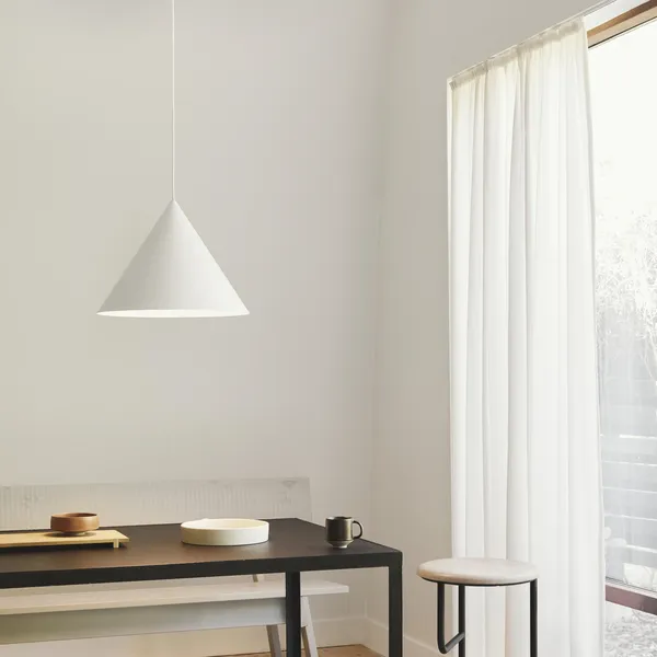 Benjamin XL Pendant Ø46 Matt Black