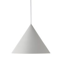 Benjamin XL Pendant Ø46 Matt White