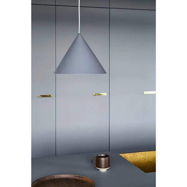 Benjamin XL Pendant Ø46 Matt White