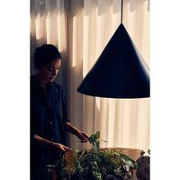 Benjamin XL Pendant Ø46 Matt White