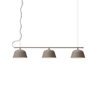 Ambit Rail Pendelleuchte Taupe