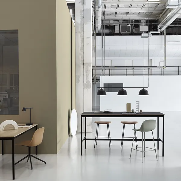 Ambit Rail Pendant Taupe