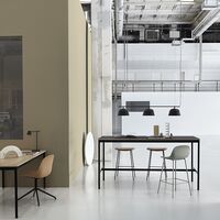 Ambit Rail Pendelleuchte Taupe