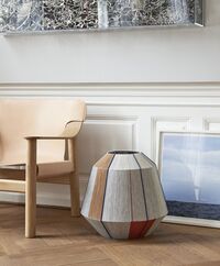 Bonbon 500 Screen Earth Tones/Tummansininen