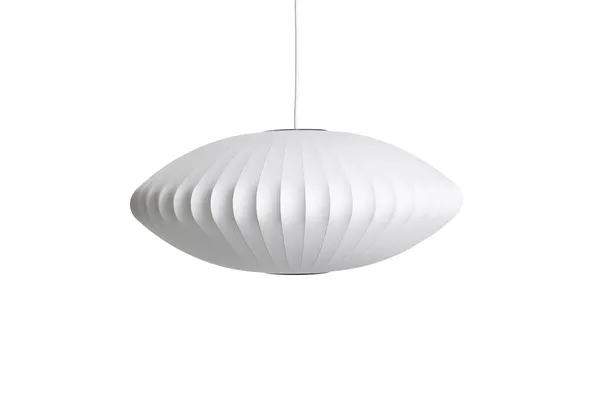Nelson Saucer Bubble Hanglamp Medium Off-White