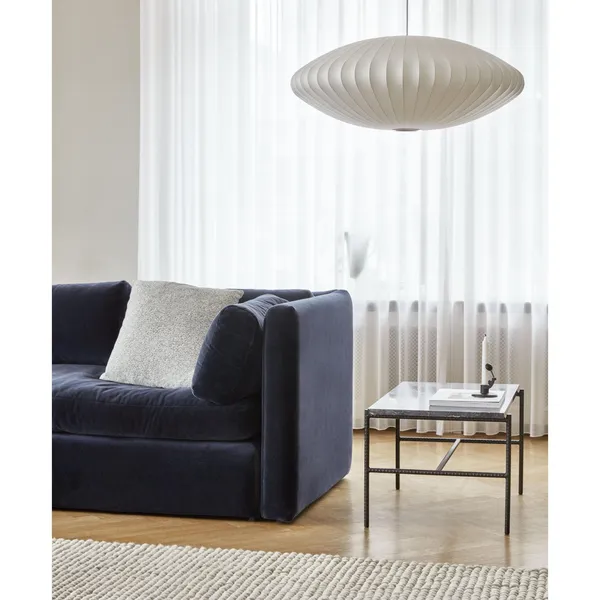 Nelson Saucer Bubble Hanglamp Medium Off-White