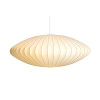 Nelson Saucer Bubble Hanglamp Groot Off-White
