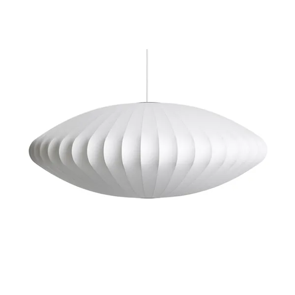 Nelson Saucer Bubble Hanglamp Groot Off-White