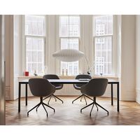 Nelson Saucer Bubble Hanglamp Groot Off-White