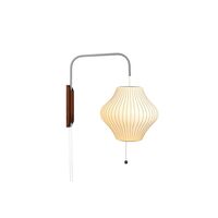 Nelson Pear Applique Petite Off-White avec Câble