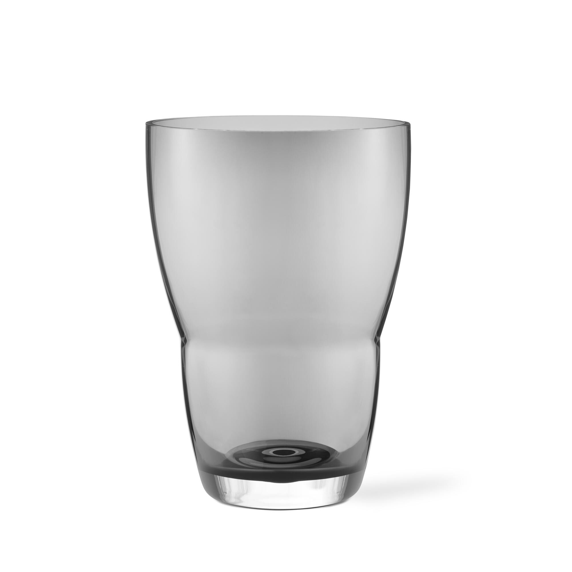 248 Vase Røkt Grå