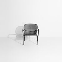 WEEK-END Armchair Black