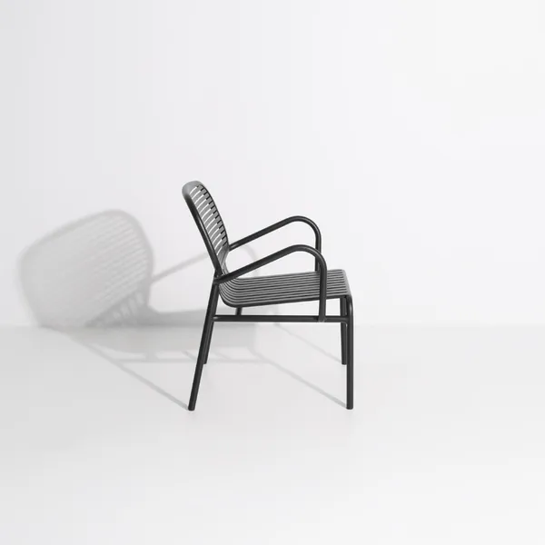 WEEK-END Armchair Black