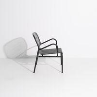 WEEK-END Armchair Black