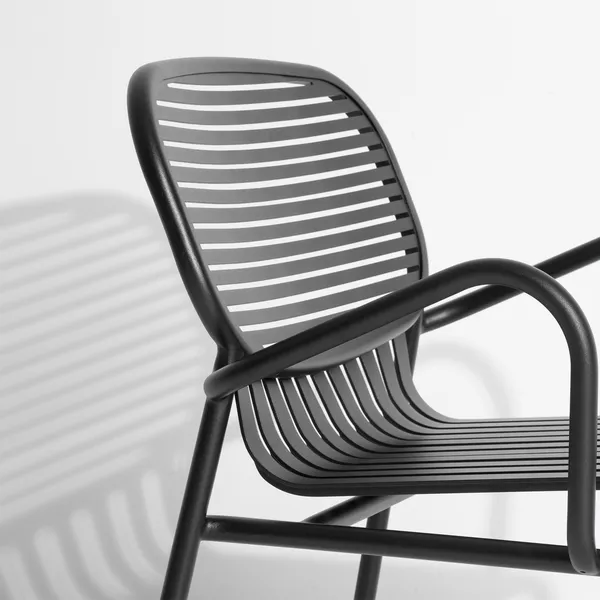 WEEK-END Armchair Black