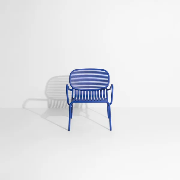 WEEK-END Armchair Blue