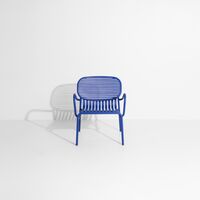 WEEK-END Armchair Blue