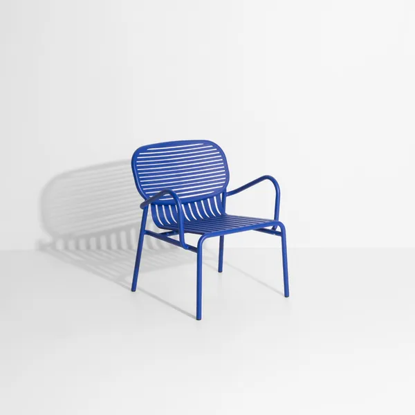 WEEK-END Armchair Blue