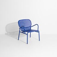 WEEK-END Armchair Blue