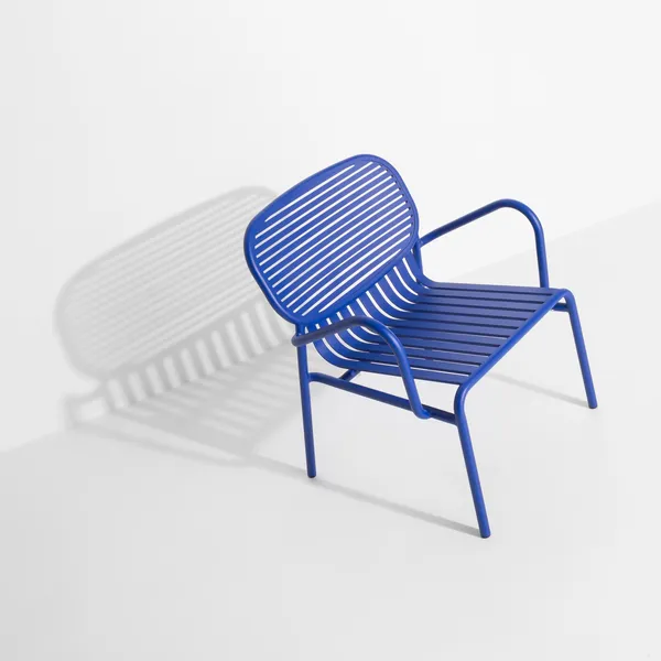 WEEK-END Armchair Blue