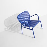 WEEK-END Armchair Blue