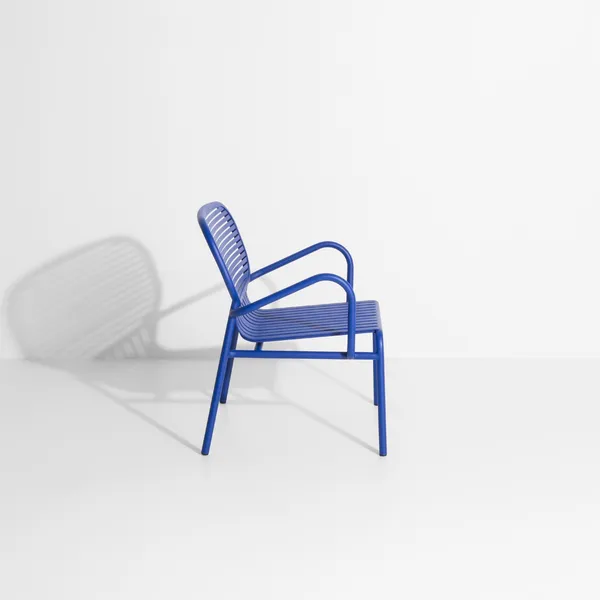 WEEK-END Armchair Blue