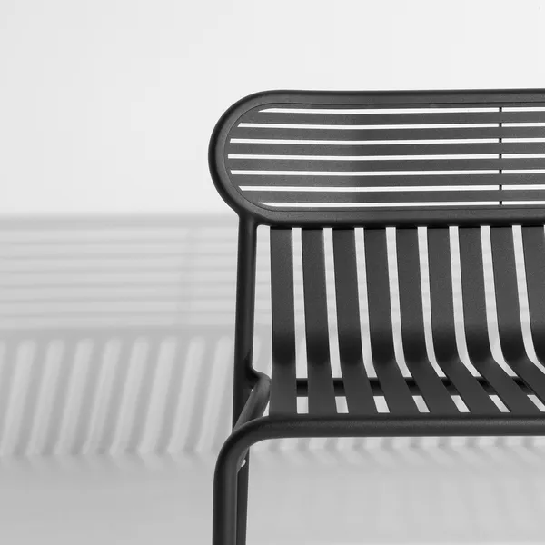WEEK-END Bench Black