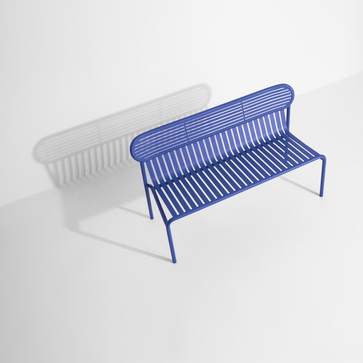 WEEK-END Bench Blue