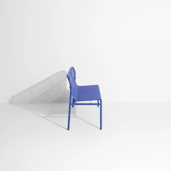 WEEK-END Bench Blau