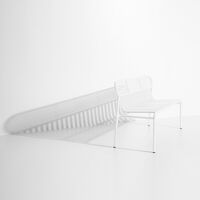 WEEK-END Bench White
