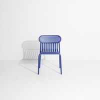 WEEKEND Eetkamerstoel Blauw