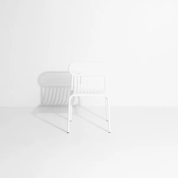 WEEK-END Dining Chair White