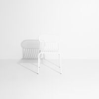 WEEK-END Dining Chair White