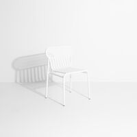 WEEK-END Dining Chair White