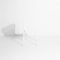 WEEK-END Dining Chair White
