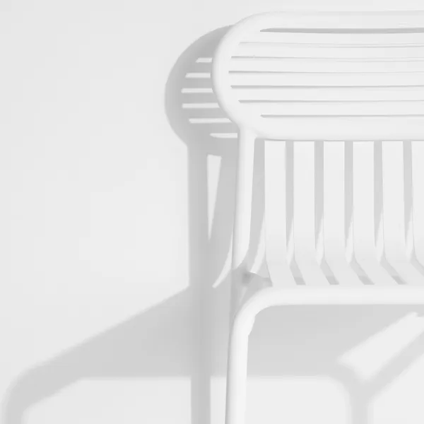 WEEK-END Dining Chair White