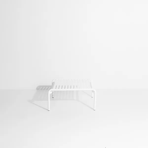 WEEK-END Coffee Table White