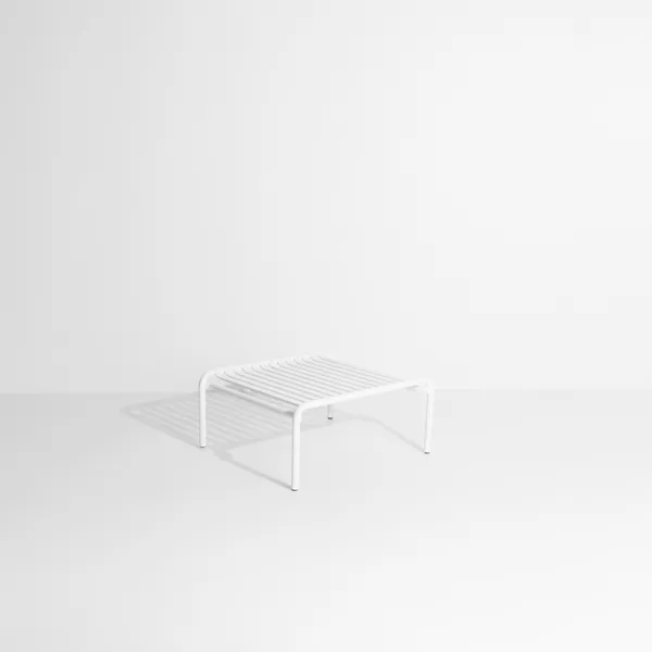 WEEK-END Coffee Table White