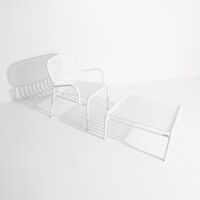 WEEK-END Coffee Table White