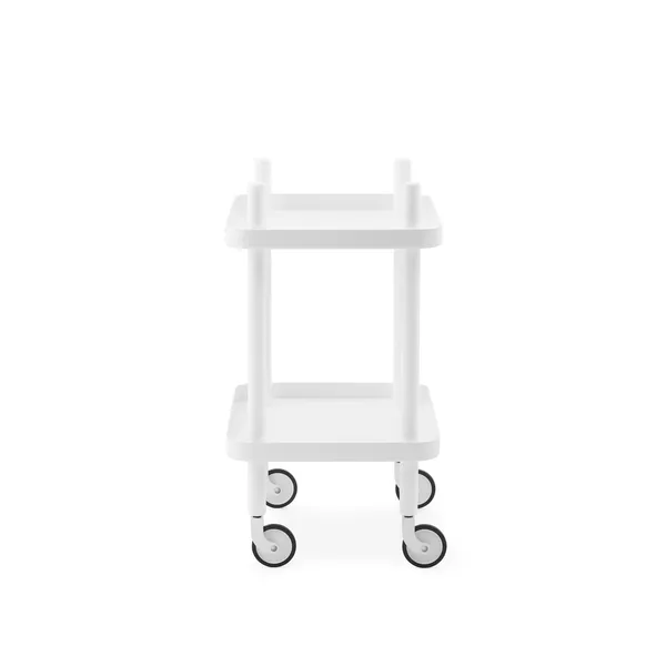 Trolley Bianco