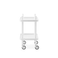 Trolley Bianco