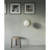 Tap Stool Walnut/ Sand