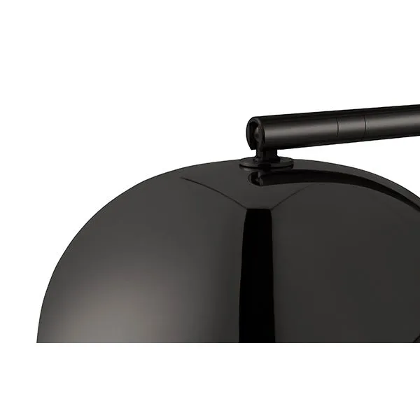 Grant Wall Light Small Black
