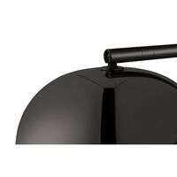 Grant Wall Light Small Black